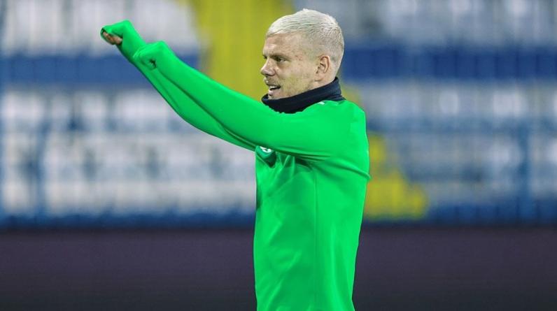 Мама Кокорина сообщила о травме Александра