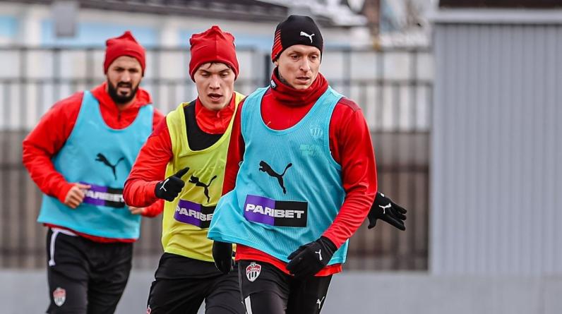 Мамаев рассказал, как дела у друга Кокорина