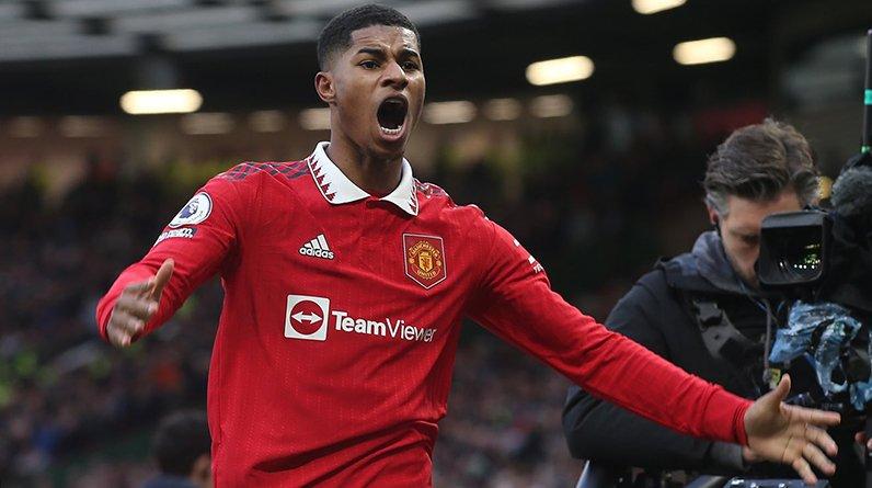 «МЮ» применил «правило Роналду» во время переговоров о новом контракте с Рэшфордом