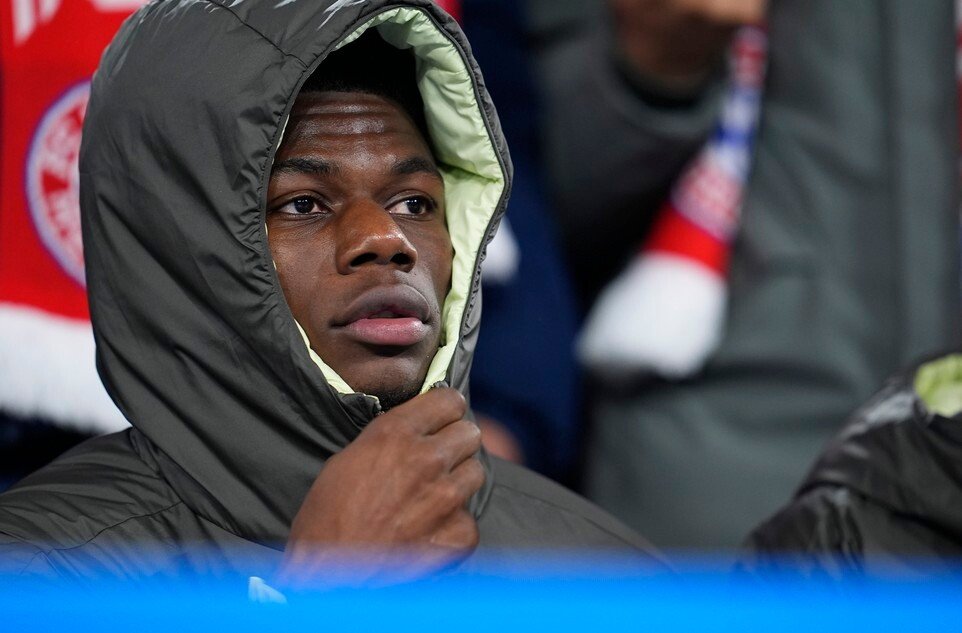 Фото: Dennis Agyeman/Keystone Press Agency