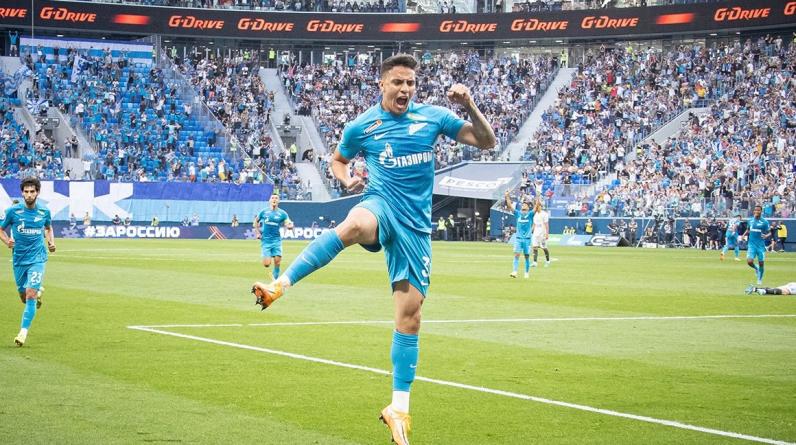 Мантуан: «Помешать «Зениту» стать чемпионами можем только мы сами»