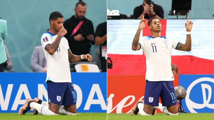 Маркус Рэшфорд