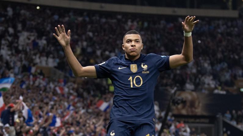 Марле: «Франция была ужасна в 1-м тайме, во 2-м Мбаппе сыграл на своем истинном уровне»