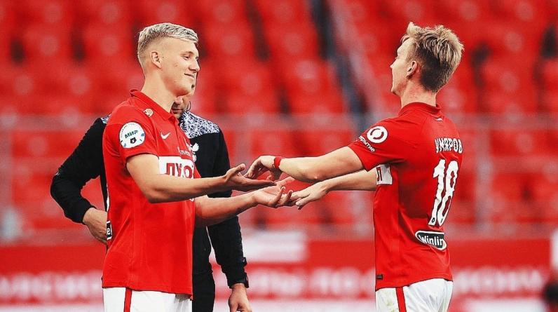 Маслов: «7 очков от «Зенита»? Возможно отыграть»