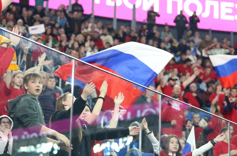 Фото: Maksim Konstantinov/Global Look Press