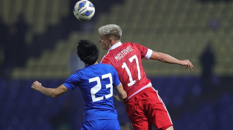 «Матчи России – взгляд в будущее». Бышовец ответил критикам сборной