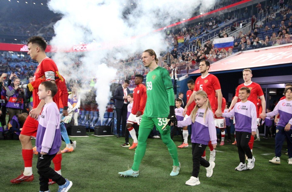 Фото: Maksim Konstantinov/Global Look Press