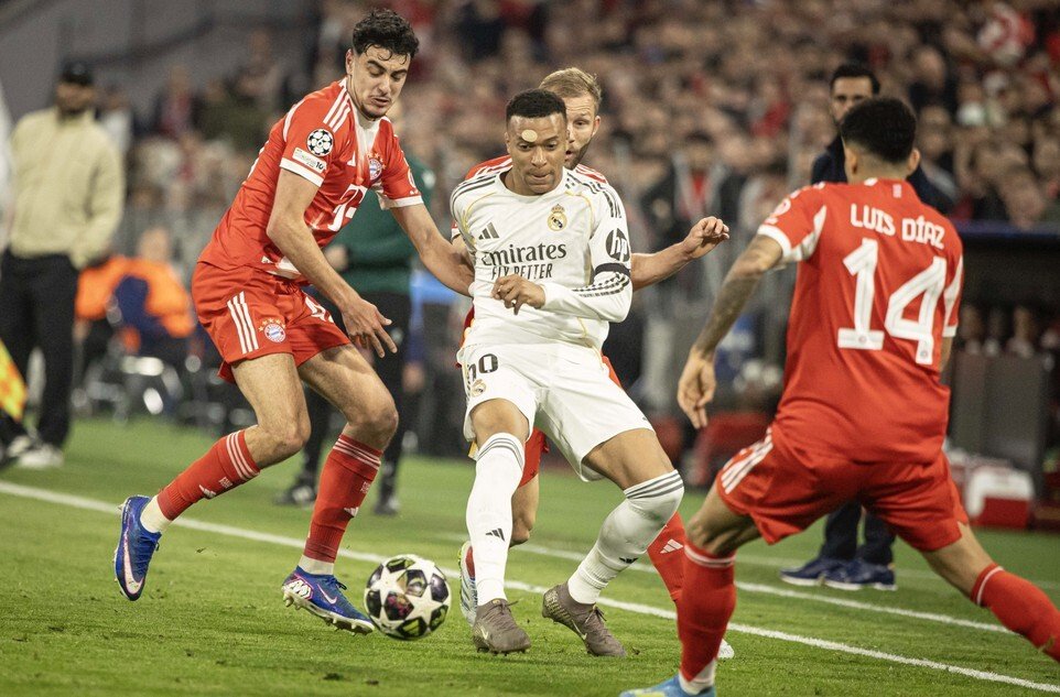 Фото: Elyxandro Cegarra/Keystone Press Agency