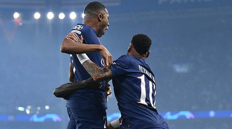 Мбаппе игнорил Неймара в матче с «Юве» – форварды снова воюют? Тренер «ПСЖ» высказался о конфликте