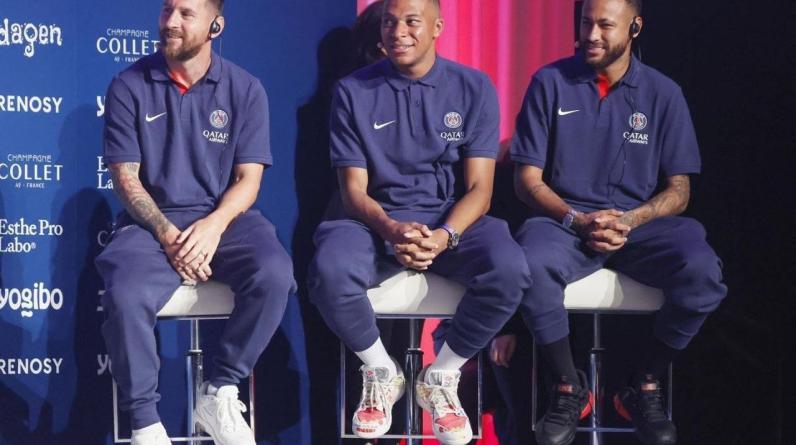 Мбаппе выдвигал «ПСЖ» еще одно условие. Кого парижане хотели подписать ради Килиана?