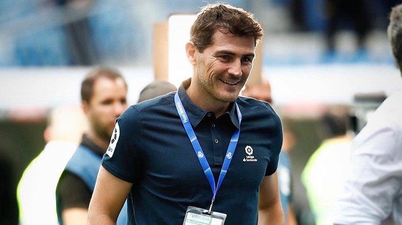 Медиа сообщили о романе Касильяса и Шакиры. Экс-вратарь «Реала» прокомментировал слухи