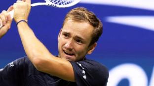 Медведев, Хачанов и Кудерметова вышли в третий круг US Open. Серена обыграла вторую ракетку мира