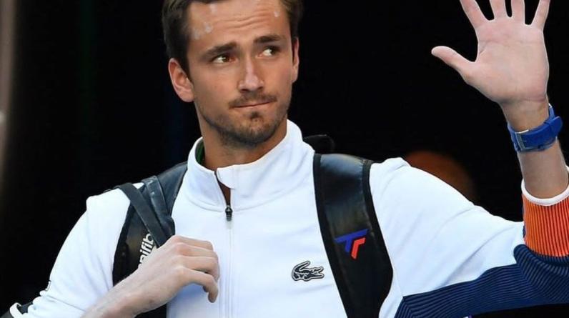 Медведев: «Побыть №1 – это как выиграть «Большой шлем». Ты добился, и никто этого не отнимет»