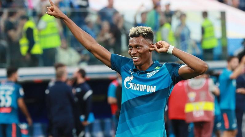 Медведев рассказал, уйдет ли Кассьера зимой из «Зенита» в Европу