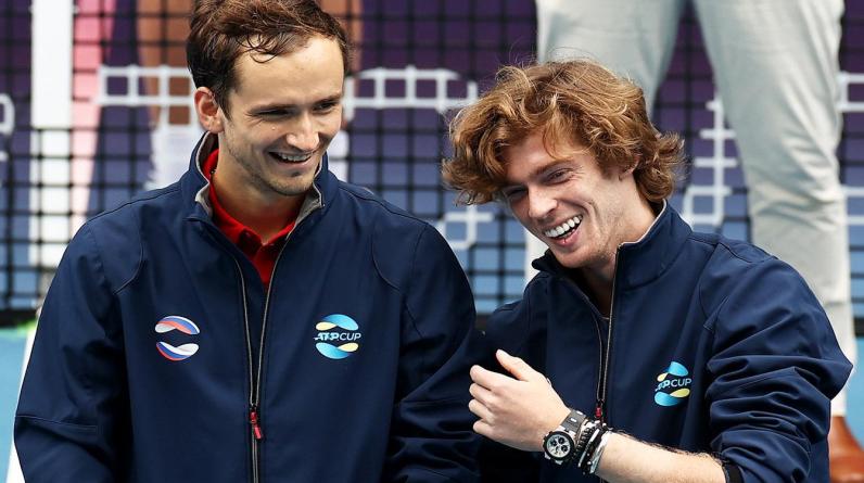 Медведев – Рублев – прогноз редакции на матч Итогового турнира ATP 14 ноября 2022