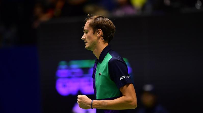 Медведев сыграл в игру «Назови топ-10». И дважды не угадал место Рублева