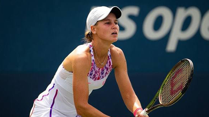 Вероника Кудерметова