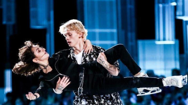 Медведева и Милохин оценили первый прокат в «Ледниковом периоде»-2022. Они обескуражены