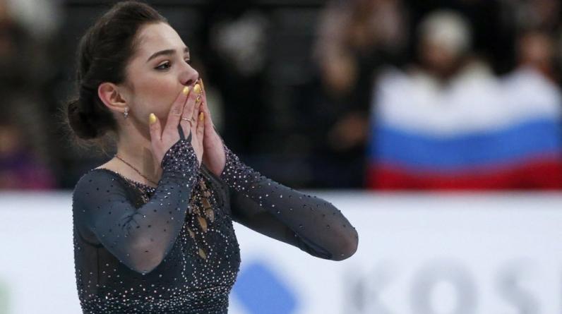 Медведева: «Я не позиционирую себя как сверхпопулярного человека»