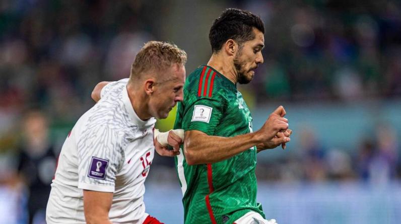 Левандовский пожалел Мексику. Поляк не забил пенальти, на ЧМ 2-я нулевая ничья за день