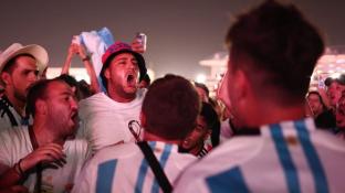 «Скандируйте что угодно, но не это». Мексиканцы придумали, как разозлить аргентинцев перед матчем
