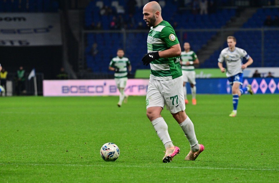 Фото: Pavel Kashaev/Global Look Press