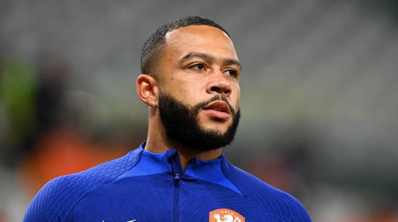 Депай может уйти из «Барселоны» в «Атлетико». Переговоры ожидаются на этой неделе