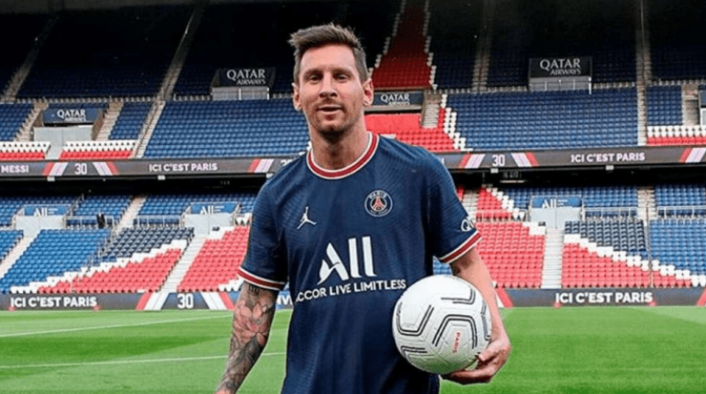 Месси пропустит матч «ПСЖ» в Кубке Франции