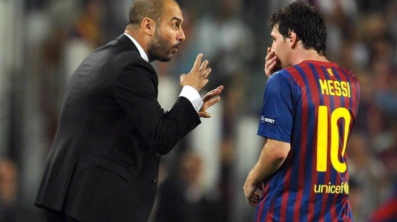 Месси заявил, что Гвардиола очень навредил футболу. Что натворил Пеп?
