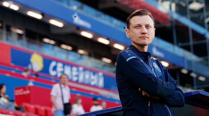 Михаил Галактионов возглавил «Локомотив». Бывший тренер «Пари НН» подписал контракт на 1,5 года