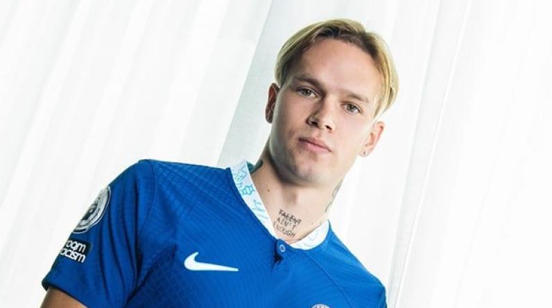 Михаил Мудрик перешел в «Челси» за 110 млн. Звезда «Шахтера» и Украины подписал контракт на 8,5 лет