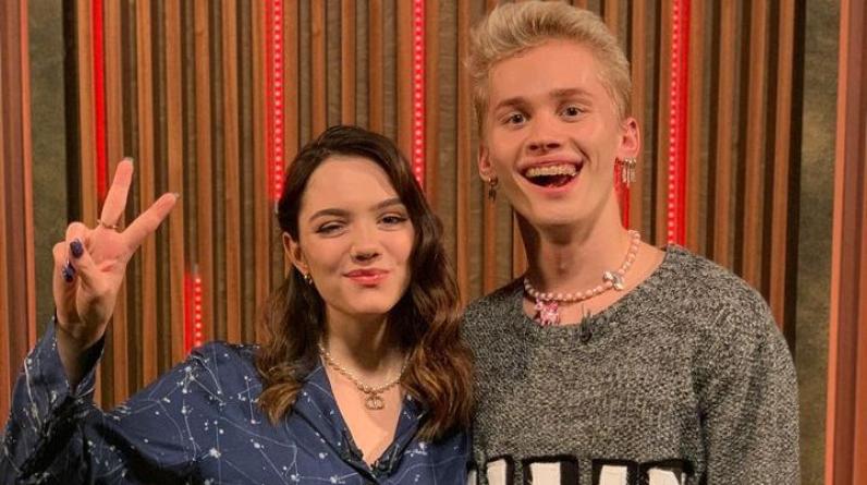 Милохин ответил, почему сбежал от Медведевой на «Ледниковом периоде»