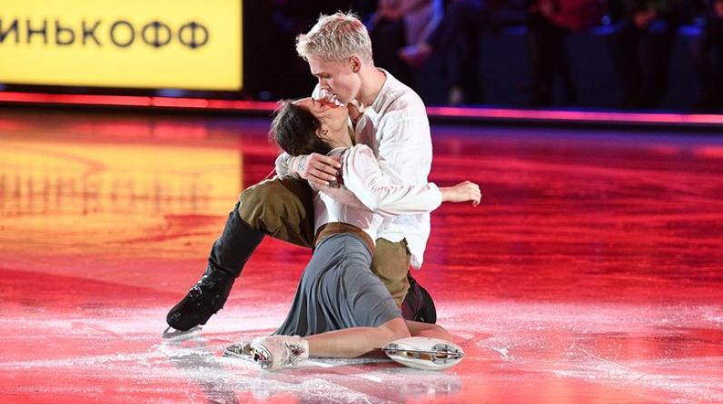 Милохин ушел из «Ледникового периода» и сбежал из России. С кем будет танцевать Медведева?