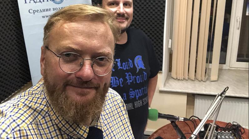 Милонов – о решении ФИФА по контрактам легионеров РПЛ: «Это паскудство!»