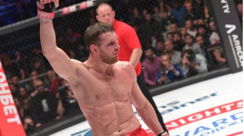 Минеев: «Офицер спросил, почему я не в UFC. Я: «А почему ты в армии РФ, а не в ЧВК США?»