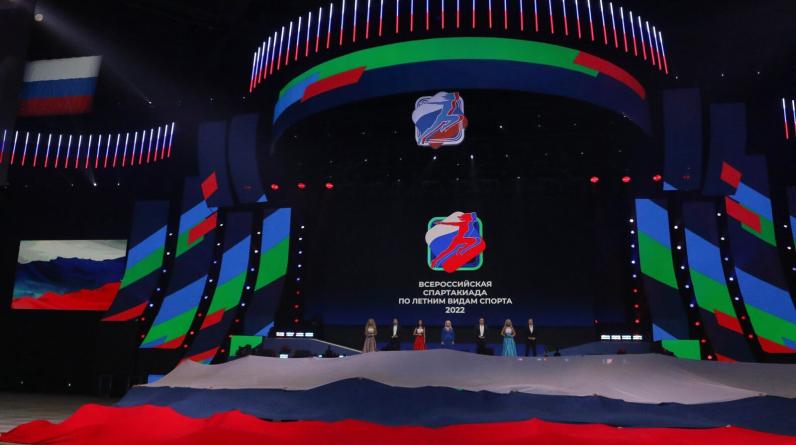 Минспорта хочет провести зимнюю Спартакиаду в 2024-м