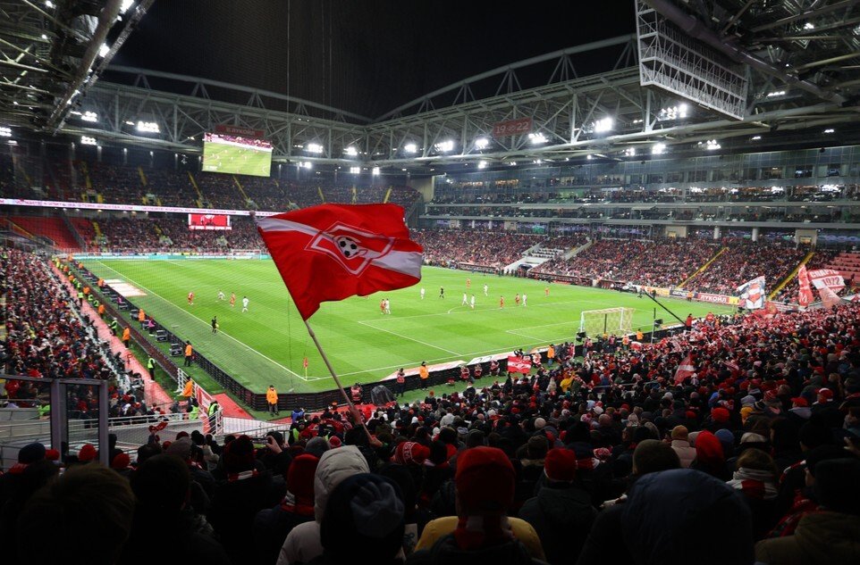 Фото: Kondrov Andrey/FC Spartak-Moscow