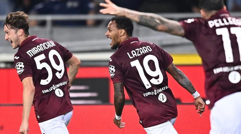 «Миранчук с нами как минимум до июня». «Торино» – о Алексее