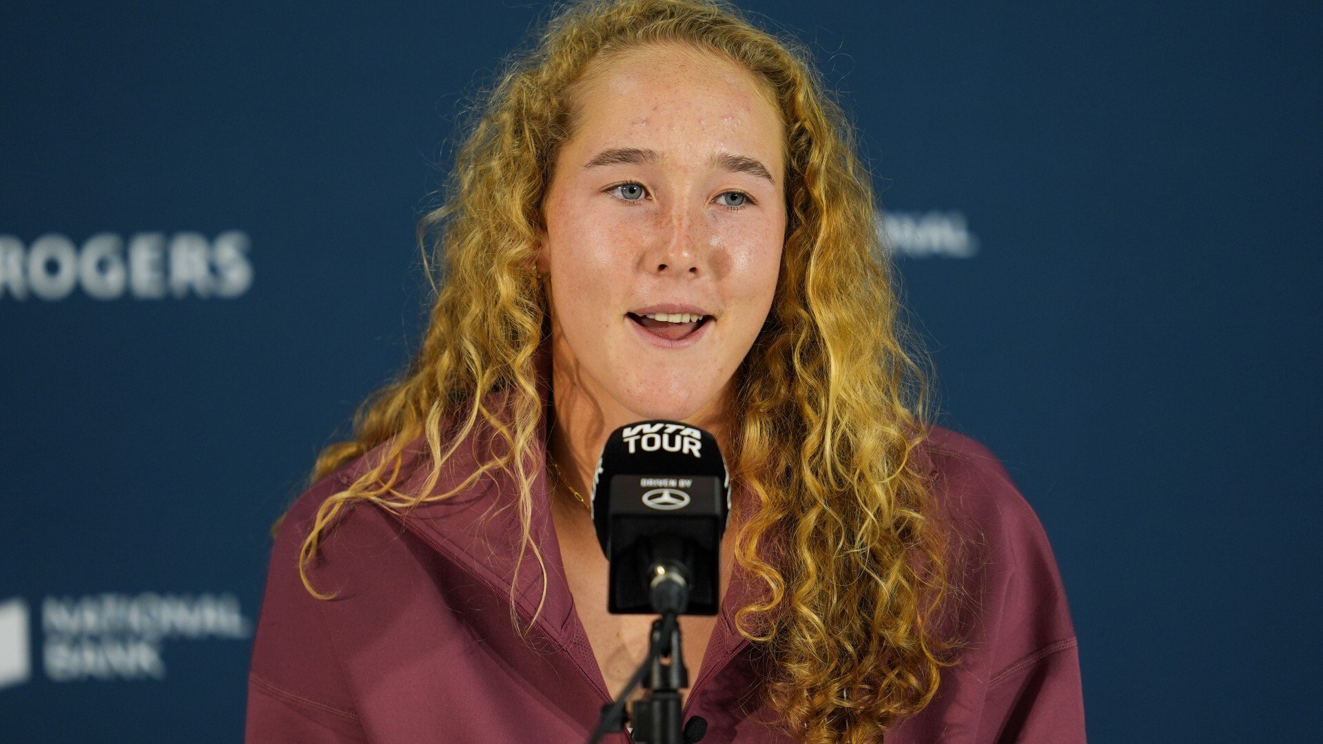 Мирра Андреева вернулась в топ-5 обновлённого рейтинга WTA