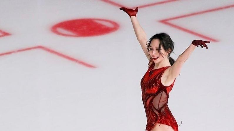Мишина: «Из нашей группы менять гражданство никто не будет»