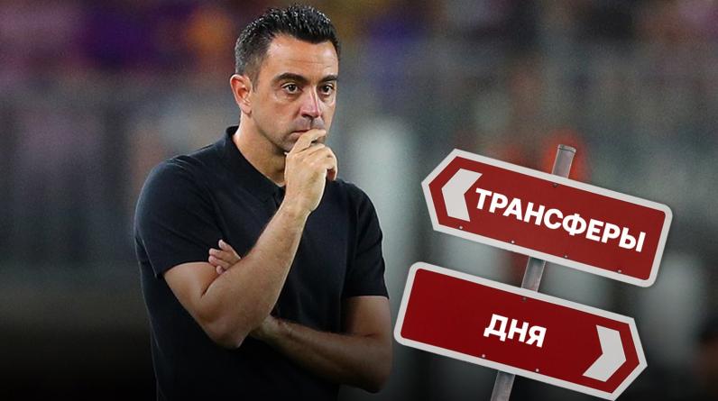 «МЮ» закрывает сделку по игроку «Атлетико», «Барса» нашла защитника. Топ-5 слухов и сделок дня