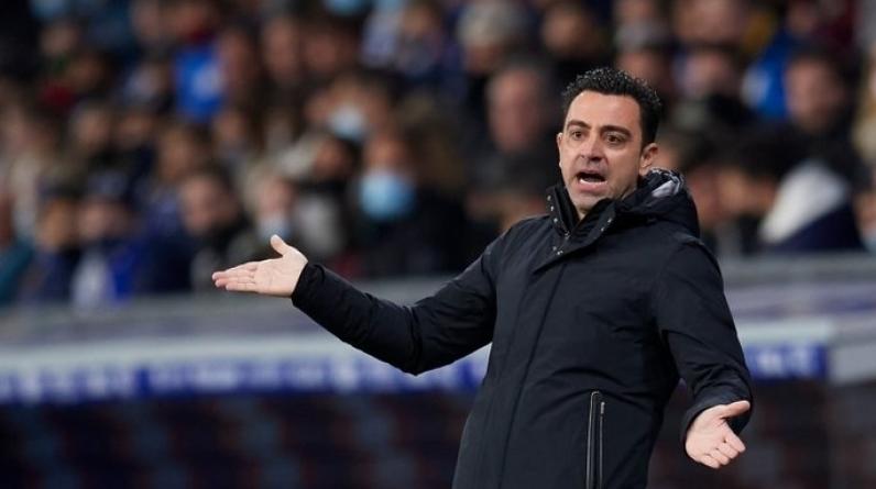 «Мой телефон выглядит так, как будто умер мой близкий родственник». Что пишут Хави болельщики?