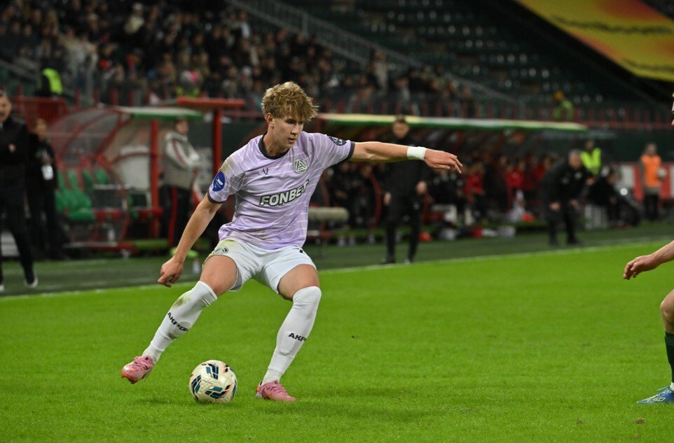 Фото: Pavel Kashaev/Global Look Press