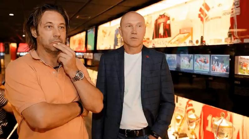 Мостовой: «Критика Заремы? Не знаю кто это»