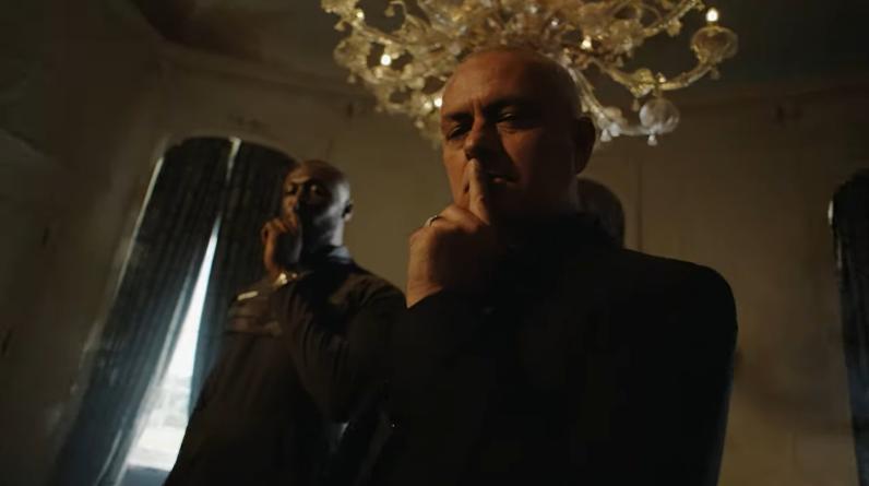 Моуринью появился в клипе Stormzy. Рэпер использовал в треке его легендарную фразу