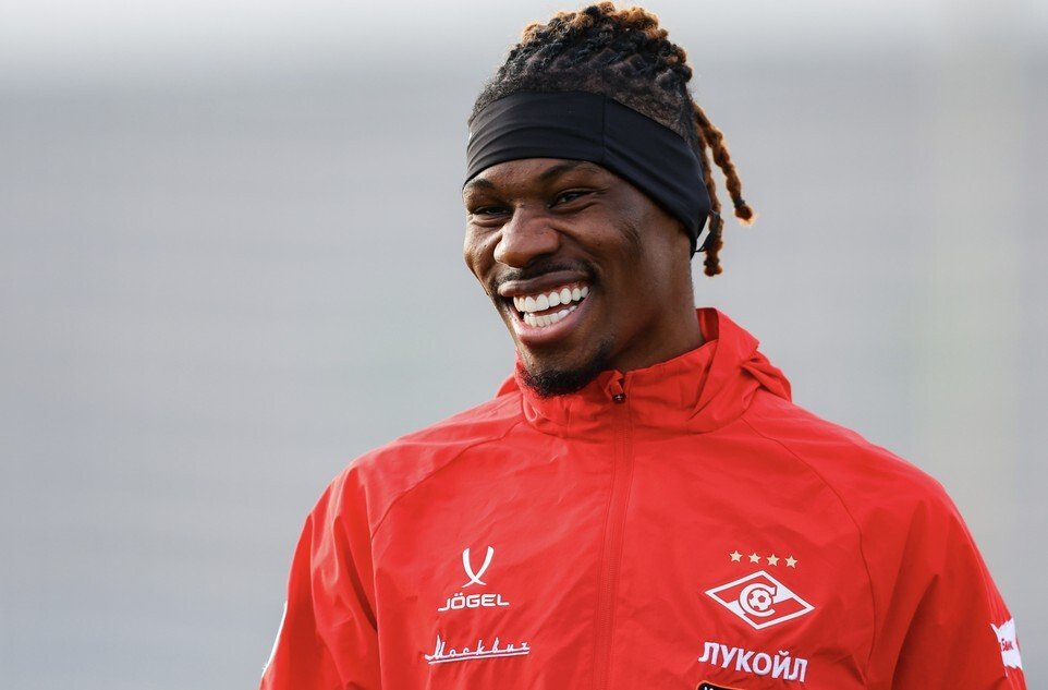 Фото: Mysyakin Alexander/FC Spartak-Moscow