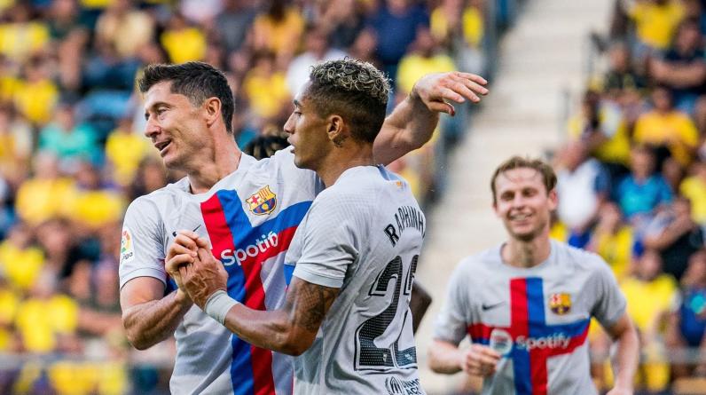 «Мы пришли, чтобы изменить историю». «Барселона» намерена отомстить «Баварии» и Мюллеру