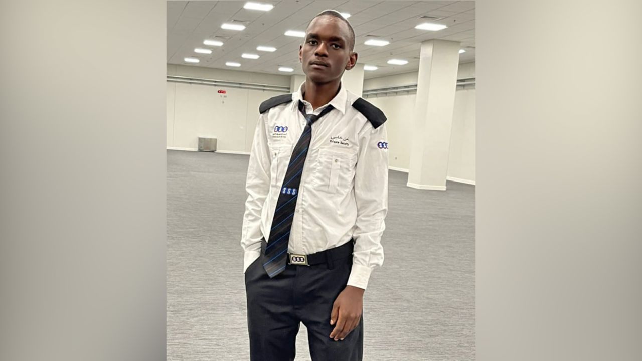 Джон Нджуэ Кибуэ