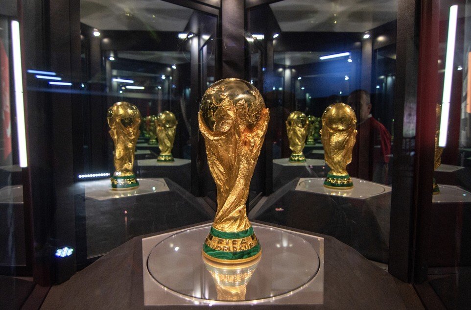 Фото: Miriam Jimenez/XinHua