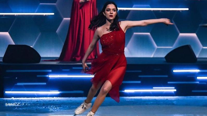 На роль нового партнера Медведевой претендуют два актера